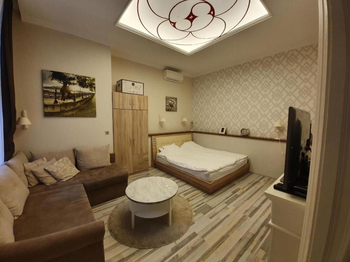 All In Apartman Ii. Budapest Exterior foto