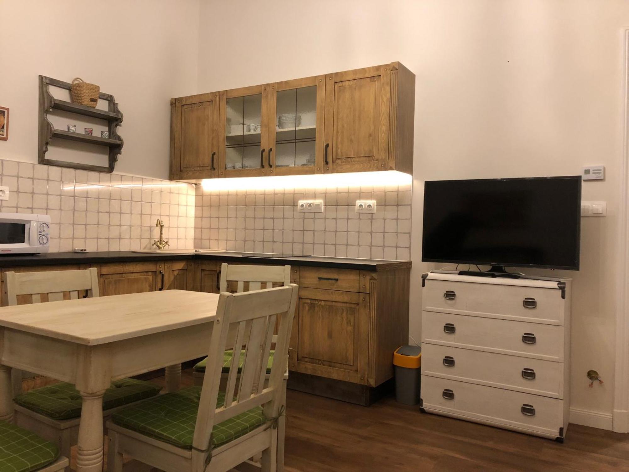 All In Apartman Ii. Budapest Exterior foto