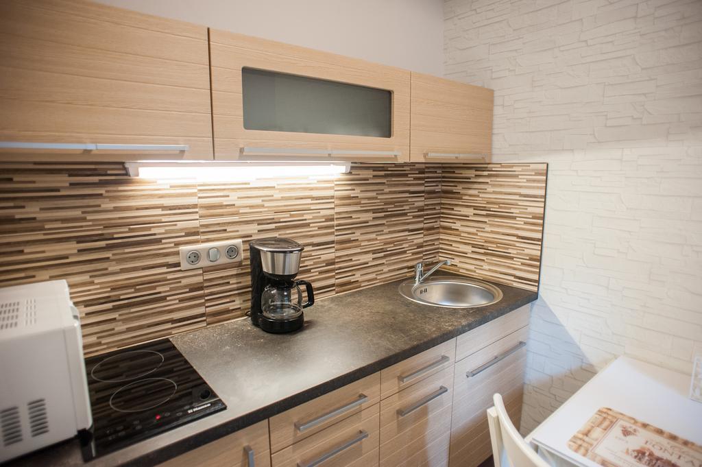 All In Apartman Ii. Budapest Habitación foto