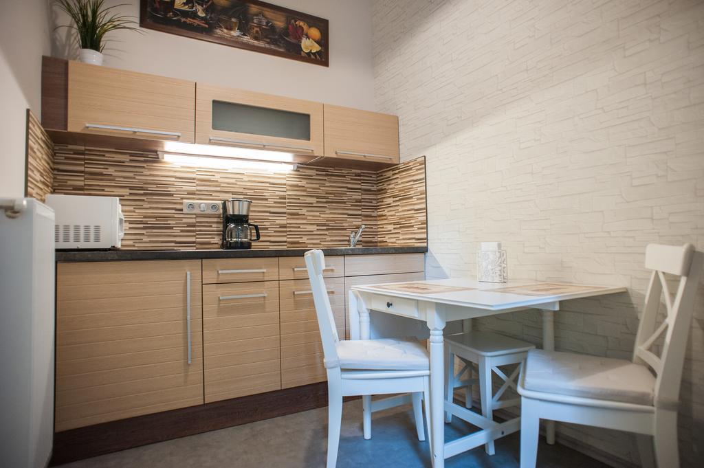 All In Apartman Ii. Budapest Habitación foto