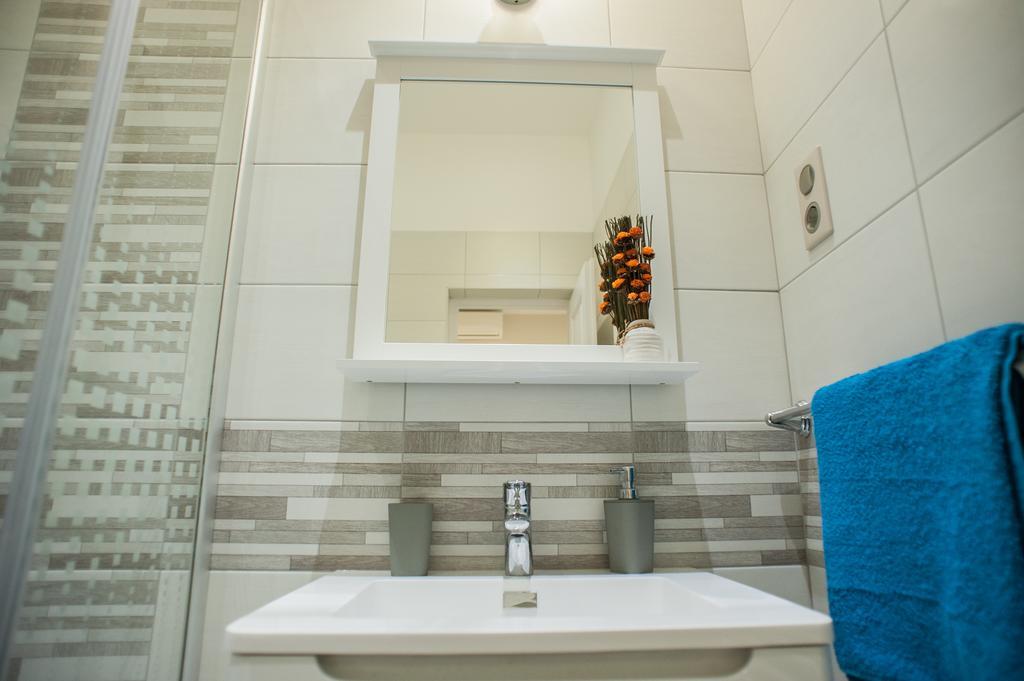 All In Apartman Ii. Budapest Habitación foto