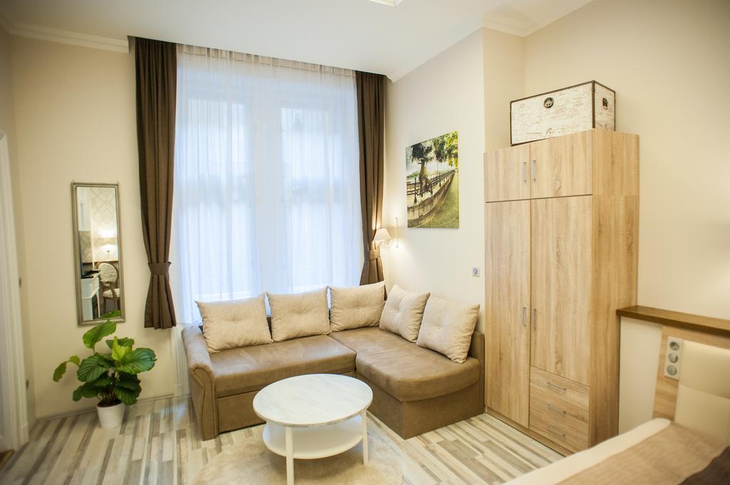 All In Apartman Ii. Budapest Habitación foto