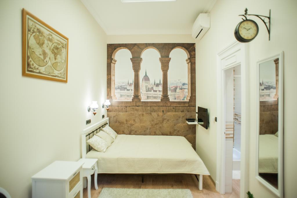 All In Apartman Ii. Budapest Habitación foto