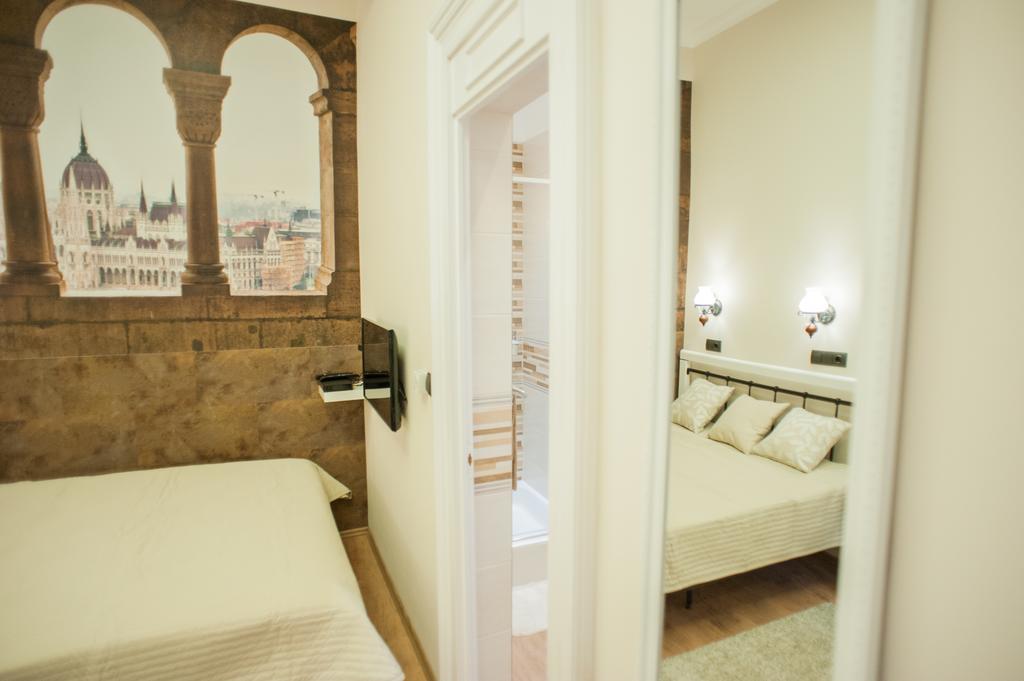All In Apartman Ii. Budapest Habitación foto
