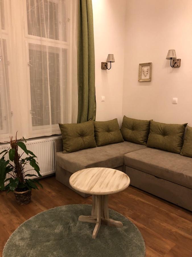 All In Apartman Ii. Budapest Exterior foto